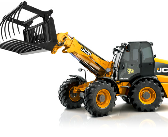 JCB TM320 telemaster